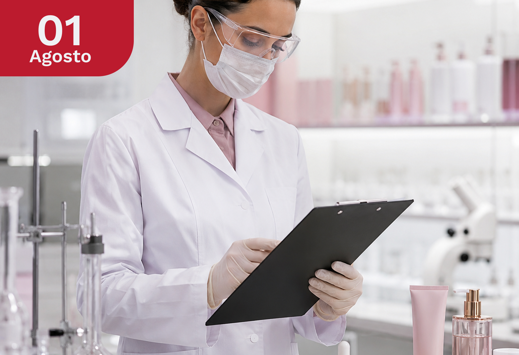 Conferencia Internacional - Auditoría en BPM en la industria Cosmética. Enfoque en normas y experiencias en Europa