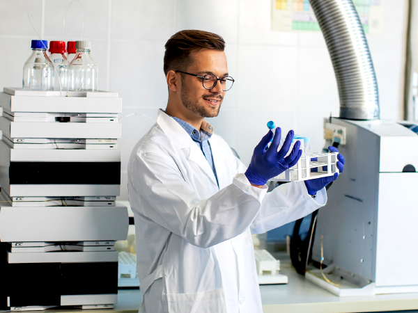 Curso Integral - Cromatografía Líquida de Alta Performance (HPLC)
