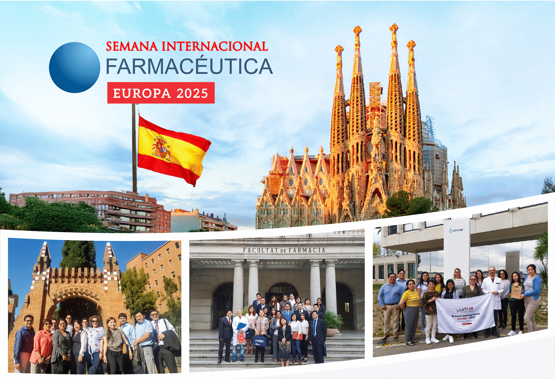 Semana Internacional - Semana Internacional Europa 2025