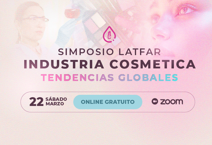 Simposio - Simposio Industria Cosmética Tendencias Globales