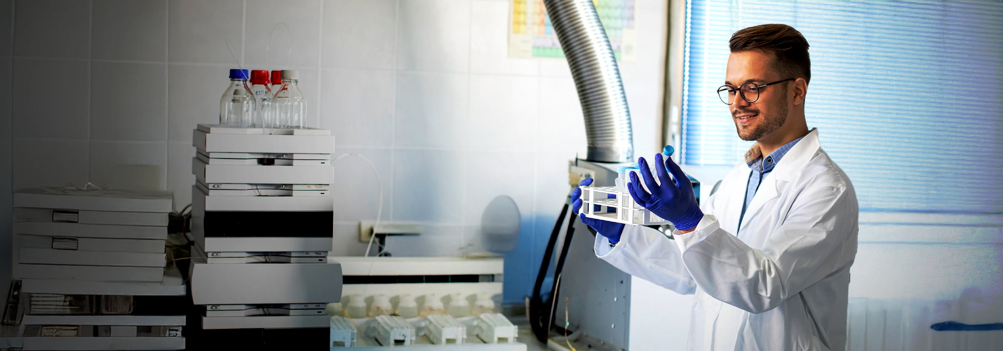 Cromatografía Líquida de Alta Performance (HPLC)