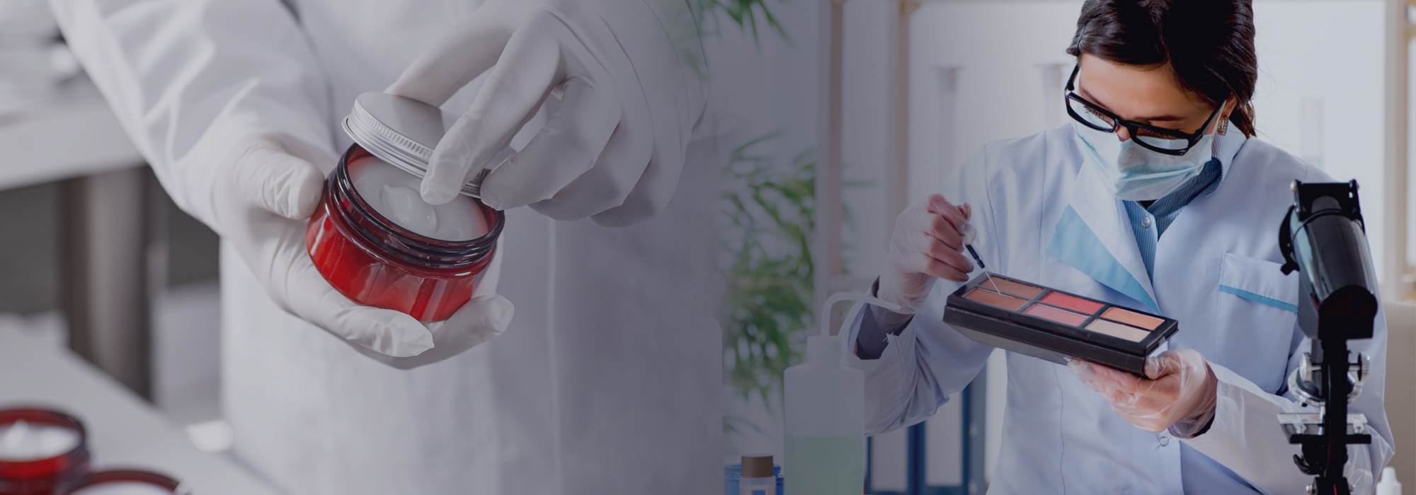 Seguridad y eficacia de productos cosmeticos
